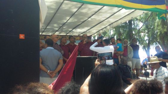 50 ans de l'Indépendance : le Mouvement patriotique « remercie tous ceux qui ont contribué à l'avancement du pays »