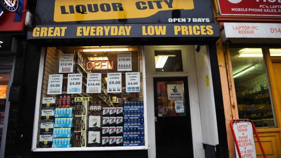 L'Ecosse introduit un prix minimum pour l'alcool