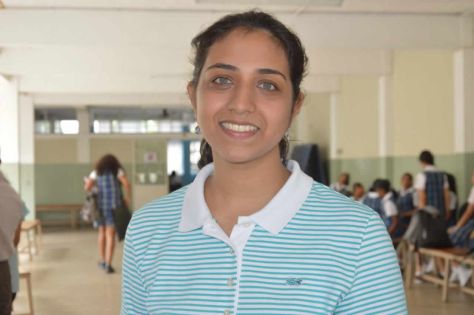 Aliya Bibi Seelarbokus, lauréate : « J’ai hurlé lorsque j’ai entendu mon nom »