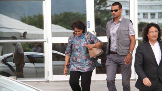 La Commission d’enquête sur Ameenah Gurib-Fakim présidée par le juge Asraf Caunhye