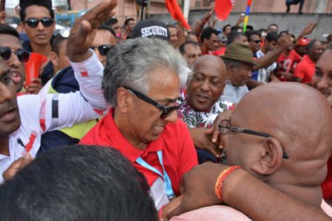 Belle-Rose/Quatre-Bornes : Arvin Boolell remporte une large victoire à l'élection partielle 