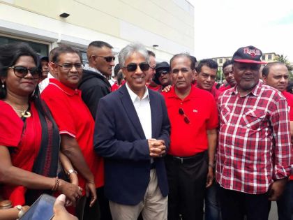 Partielle au no 18 : 1 569 bulletins dépouillés, Arvin Boolell en tête devant Nita Juddoo