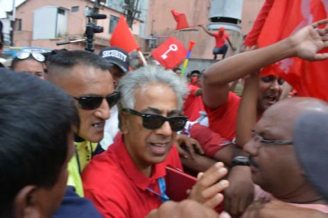 Arvin Boolell : «Ce n’est ni ma victoire ni celle du PTr et de son leader, mais celle de toute l’île Maurice»