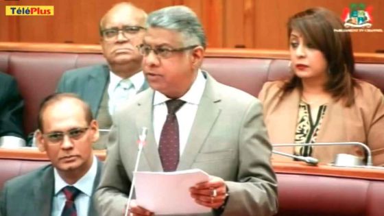 Produits pétroliers : pas de pénurie, assure Ashit Gungah