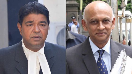 Commission d’enquête sur la drogue : Ashley Hurhangee traite Raouf Gulbul de «menteur»