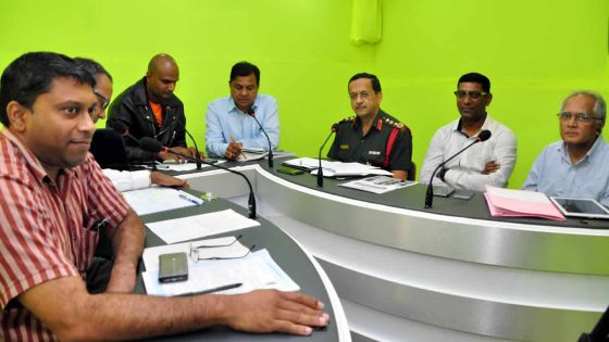 Au coeur de l'info : «Sommes-nous bien organisés pour faire face aux grands dangers des calamités naturelles ?»