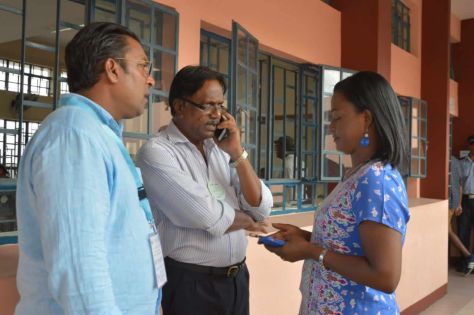 Aurore Perraud : «Nou pa finn aste vot ar larzan» 