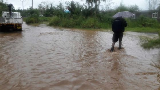 Météo : avis de fortes pluies 