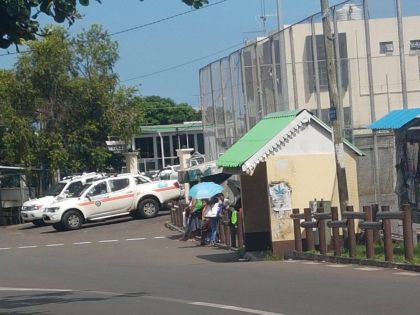 Agression à Résidences Barkly : « Nou pena nanie ar ladrog nou, bann-la ki rod sikann ek nou », dit Sylvio Perrine