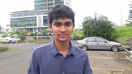 Lauréats 2017 : Ryan Basava Reddi sauve les meubles au John Kennedy College