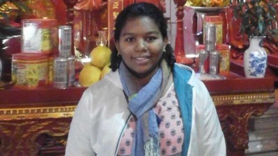 La lauréate qui avait préféré le collège Lorette de Port-Louis au QEC 