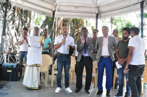 Sécurité routière – Bobby Hurreeram : «Chacun doit assumer ses responsabilités» 