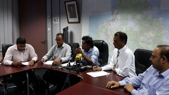 La route Terre-Rouge/Verdun fermée ce jeudi soir pour cause de travaux   