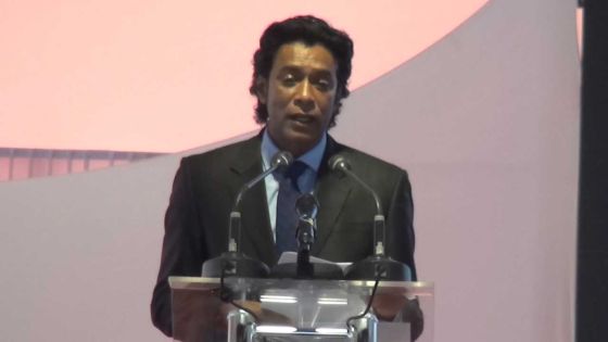 Nando Bodha : « Le pays est en chantier » 