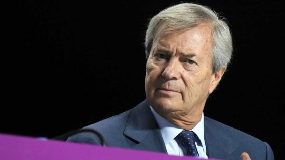 Ports africains: Vincent Bolloré en garde à vue pour des soupçons de corruption