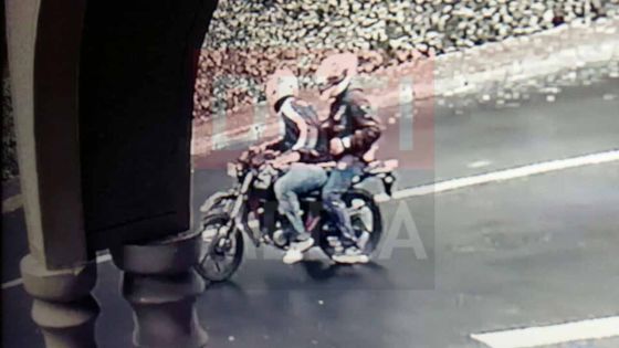 Braquage dans une bijouterie à Pamplemousses : quatre hommes armés emportent un butin de Rs 1 million