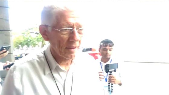 Le cardinal Piat : «J’ai eu une conversation privée avec le Premier ministre»