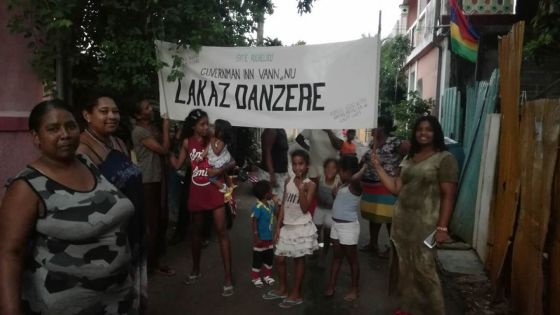 Des habitants de Cité Richelieu disent vivre dans des « maisons dangereuses »