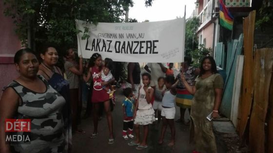 Cité Richelieu : Lalit réclame que les maisons CHA soient rasées et reconstruites 