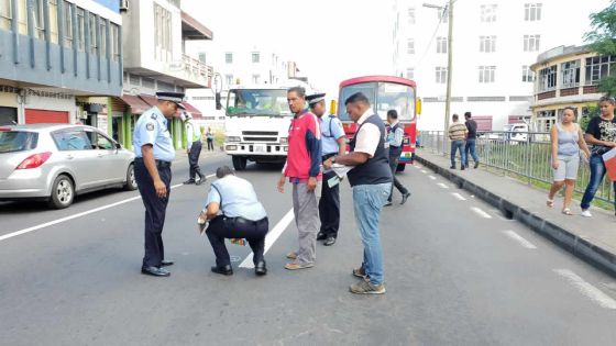 Accident fatal à Bell-Village : le conducteur retourne sur les lieux du drame