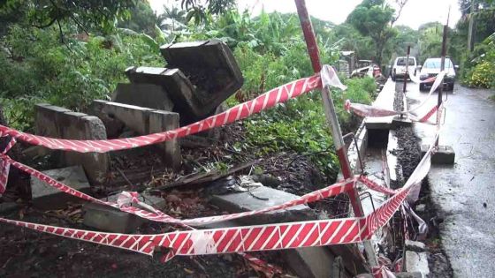 Les habitants de Chitrakoot et de Vallée-Pitot ne veulent pas abandonner leurs maisons