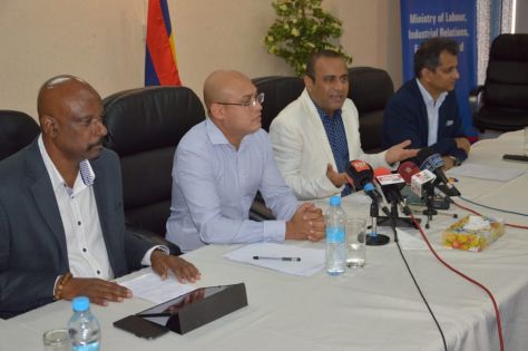 Bobby Hurreeram : «Xavier-Luc Duval avait l'air très embarrassé de poser une PNQ sur Sobrinho» 