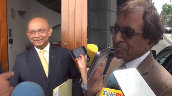 Les ministres peu loquaces à la sortie du Cabinet 