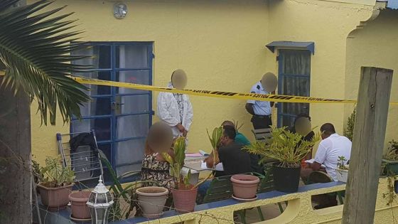 Tamarin : un homme tue son ex-femme puis se suicide