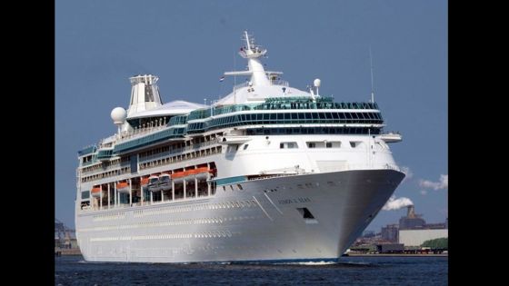 Un Mauricien employé sur un bateau de croisière porté disparu