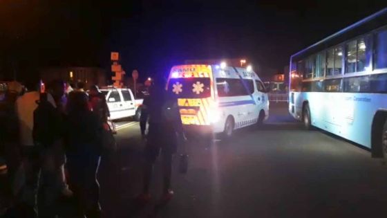 Curepipe : le corps d’un SDF retrouvé près de la gare