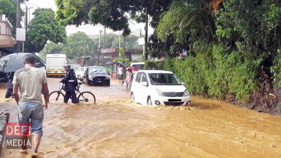 Changement climatique : le National Disaster Risk Reduction and Management Centre se lance dans la sensibilisation des enfants