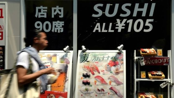 Le Japon déplore des prises d'anguilles historiquement faibles