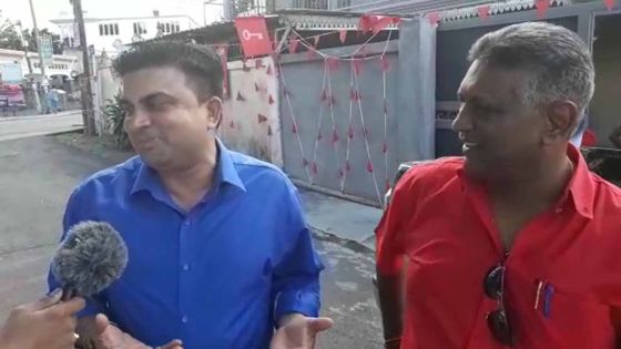 Opération « grattage » : Quand Lormus Bundhoo rencontre Dan Baboo