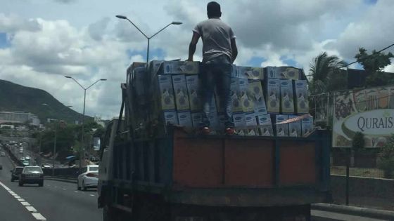  Sécurité routière : attention danger, avertit un internaute 