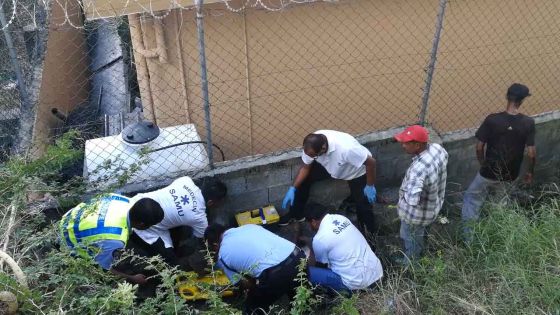 Montagne des Signaux : un sexagénaire tombe dans un ravin