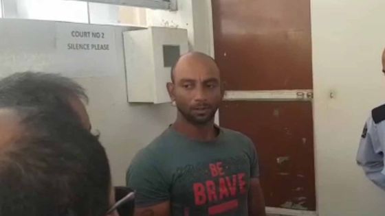 Affaire Gaiqui : l'ONG DIS-MOI demande «la suspension immédiate des policiers présents dans le bureau du CID»