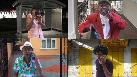 Divertissement : l'équipe de Servis ki oule de retour pour un nouvel épisode