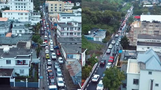 Mauvais temps : ralentissement de la circulation dans plusieurs régions