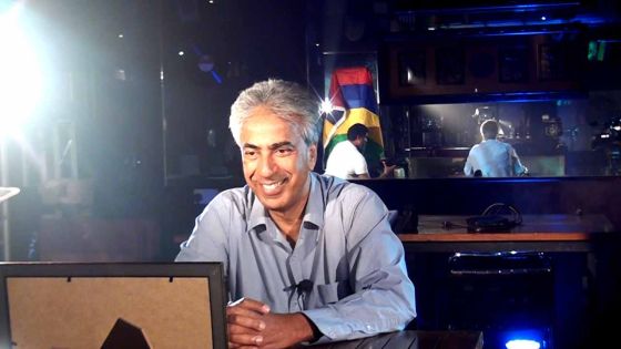 TéléPlus : «The Guest» ou l’autre visage de Arvin Boolell