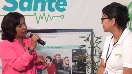 Rani Balloo de l'ONG Diabetes Safeguard nous explique comment adapter son mode de vie au diabète