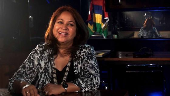 TéléPlus : «The Guest» ou l’autre visage de Nita Juddoo