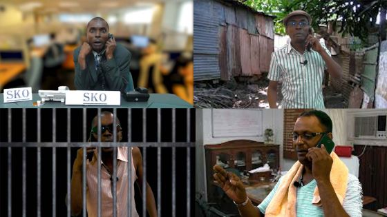 Divertissement : retrouvez un nouvel épisode de «Servis Ki Oulé»