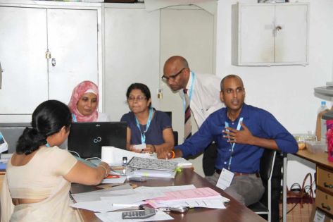 No 18 : le candidat du PMSD Dhanesh Maraye pas enregistré comme électeur