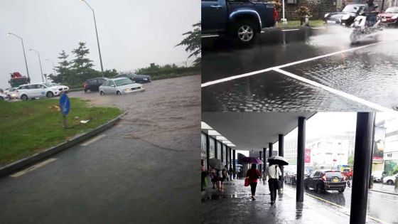 Météo : neuvième jour consécutif de mauvais temps à Maurice