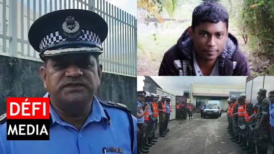 Le corps de Dineshwar Domah retrouvé dans l'entrepôt de Shoprite : «La SMF a travaillé dans des conditions  difficiles», dit l'ACP Dip. 