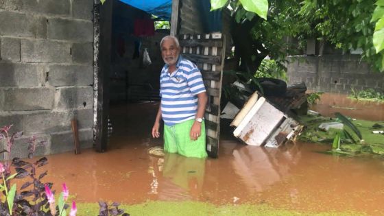 Les sinistrés de Saint-Malo devront débourser Rs 20 000 pour avoir une maison