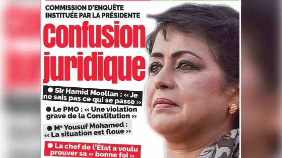 Voici la Une du Défi Plus de ce samedi 17 mars