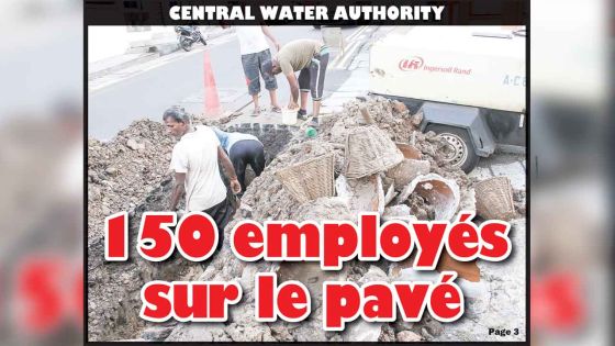 Voici la Une du Défi Quotidien de ce lundi 05 mars