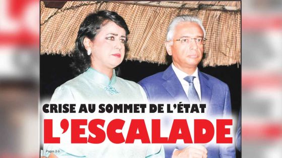 Voici la Une du Défi Quotidien de ce mercredi 07 mars