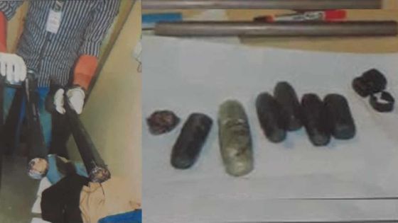 Plaisance : un Malgache arrêté avec Rs 7,7 millions d’héroïne 